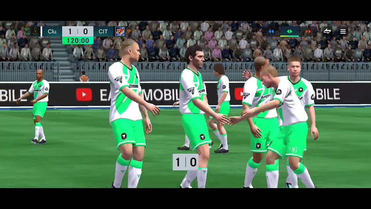 Sorry że bez głosu nie mam sprzętu Odc 2 fc mobile wyzwanie 1 