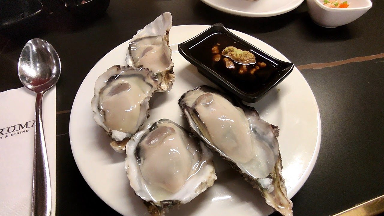 [GO Eat] SPECIAL Malaysia Johor Bahru JB Kuroma Japanese Seafood Buffet Review - 3 Oct 2025