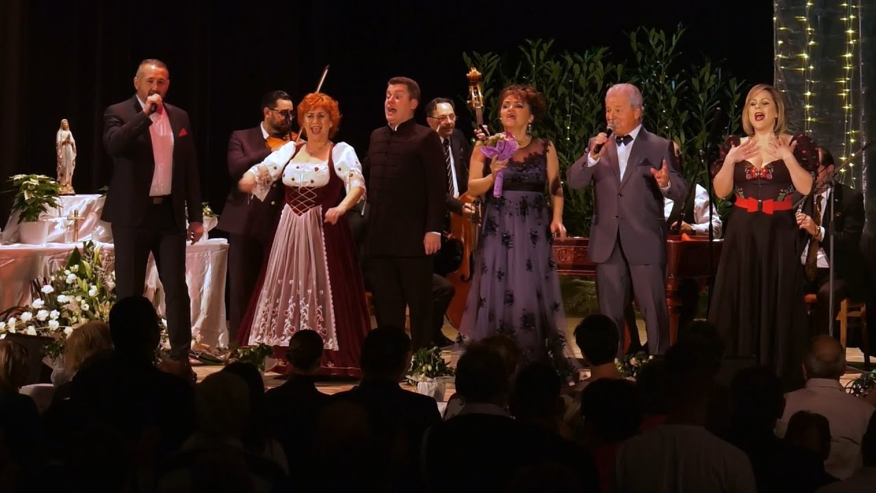 Felvidéki nótaszó Nagymegyeren