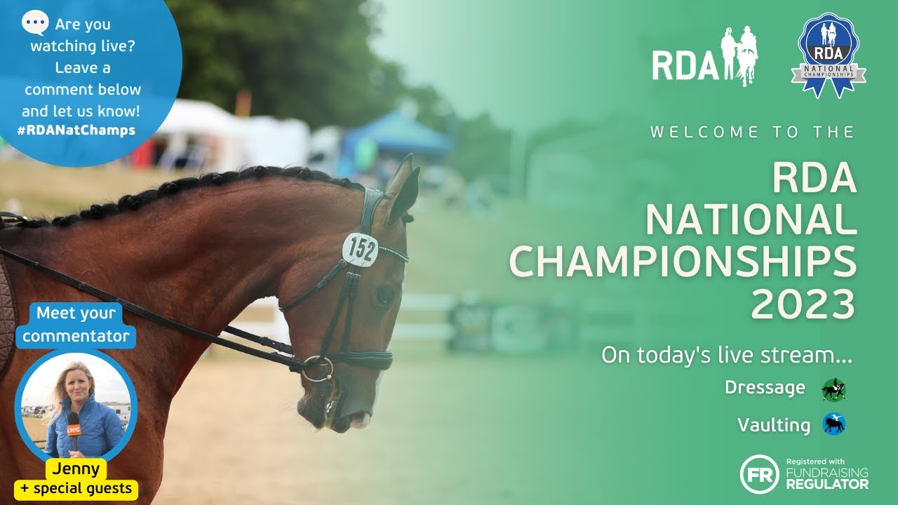 RDA National Championships - Day 2