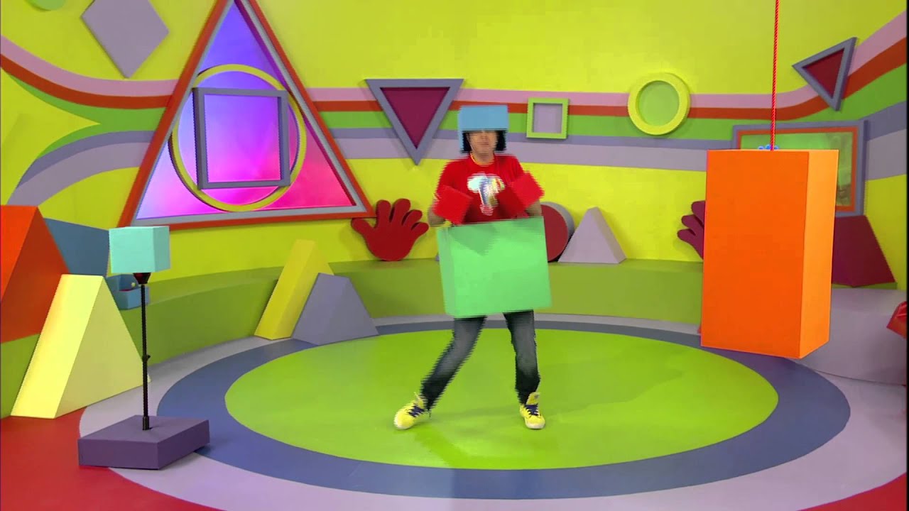Hi-5 House Ep 48 - Silly Is Good