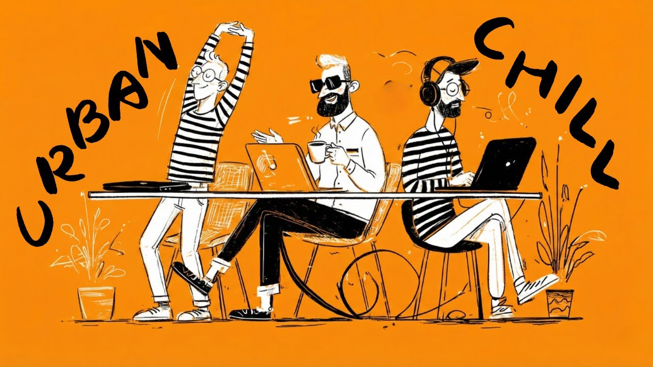 Work Music 🎧 Feel the Groove from the First Track | Jazzhop Chill Beats for Focus
