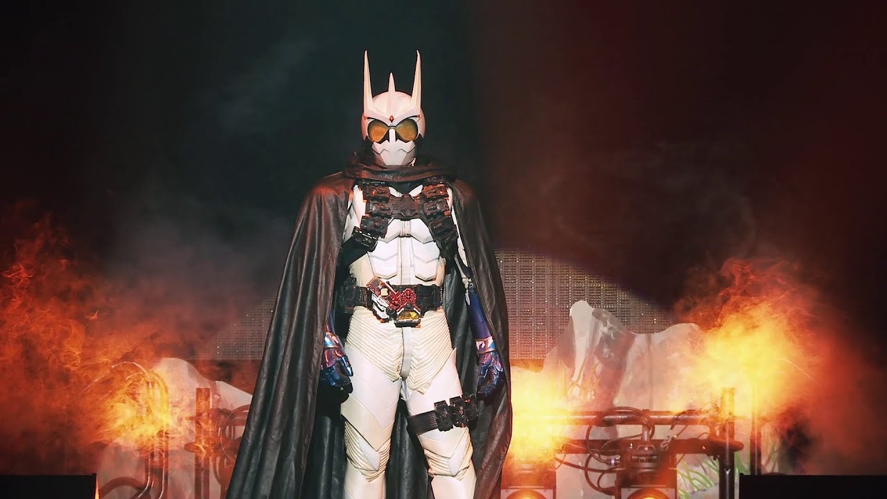 Kamen Rider × Super Sentai LIVE & SHOW 2022 Mitsuru Matsuoka - Cod-E