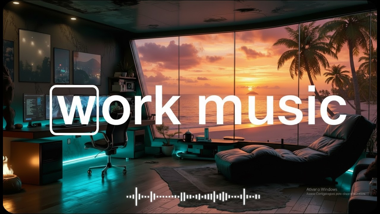 How to Focus 100%: Deep Work Music for Concentration
