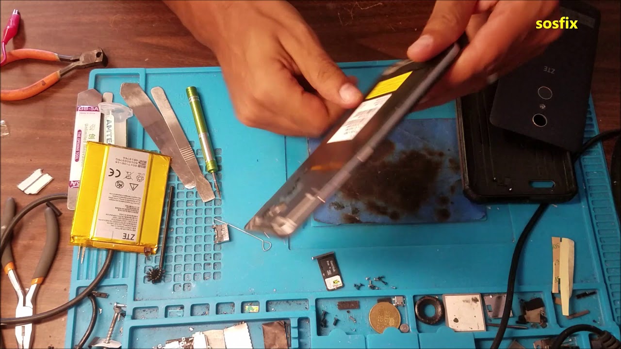 zte z981 battery replacement