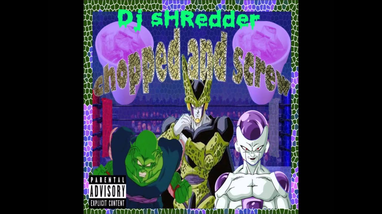 Denzel Curry ZOne 3 Chopped