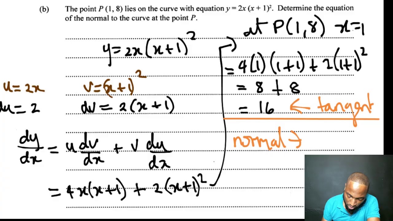CSEC Add Maths - 2016 P2 [Study Session]