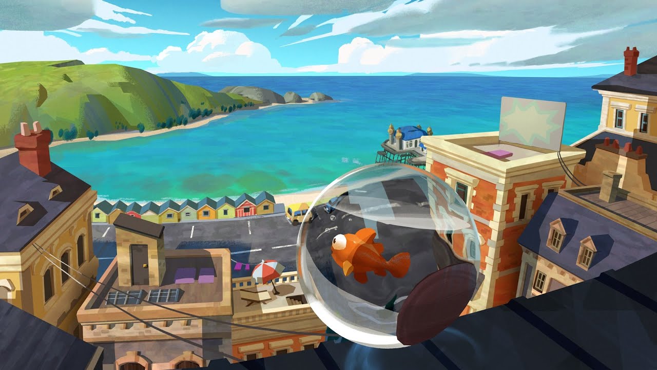 I Am Fish Trailer | Bossa Presents