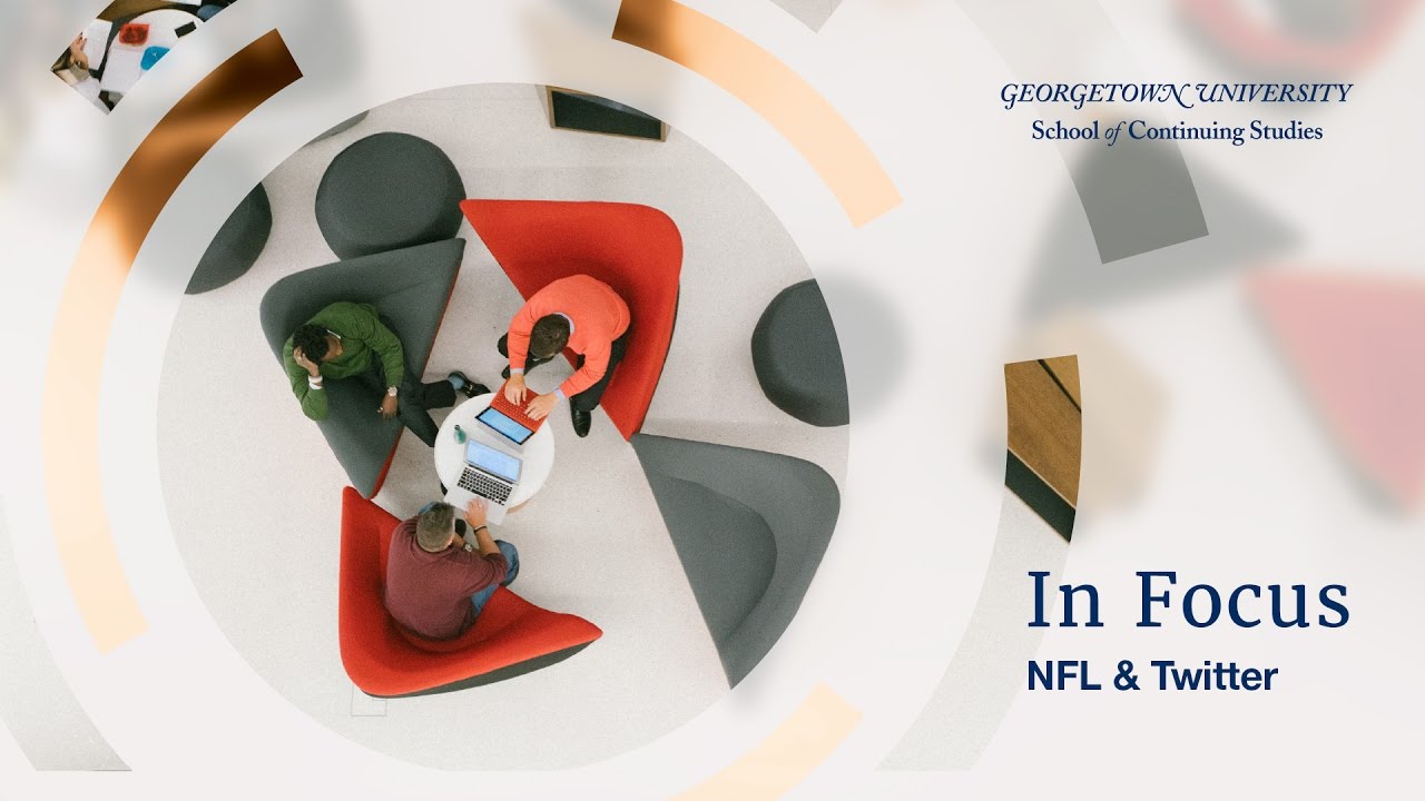 In Focus | NFL & Twitter | Sports, Technology, & Marketing