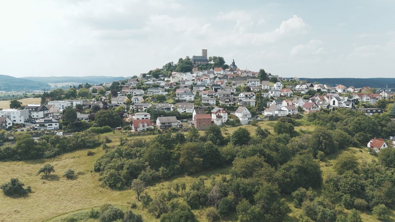 Wettenberg - Eine Insel in der Skyline-Kultur