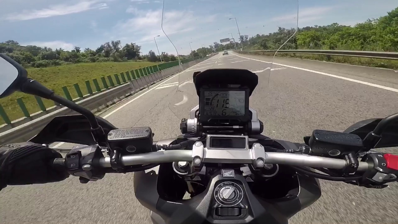 Honda X-ADV - test ride ✌🏻