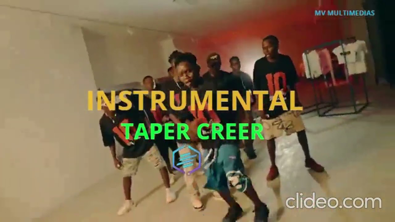 TEAM PAIYA - TAPER CREER (INSTRUMENTAL OFFICIEL) par MV MULTIMEDIAS