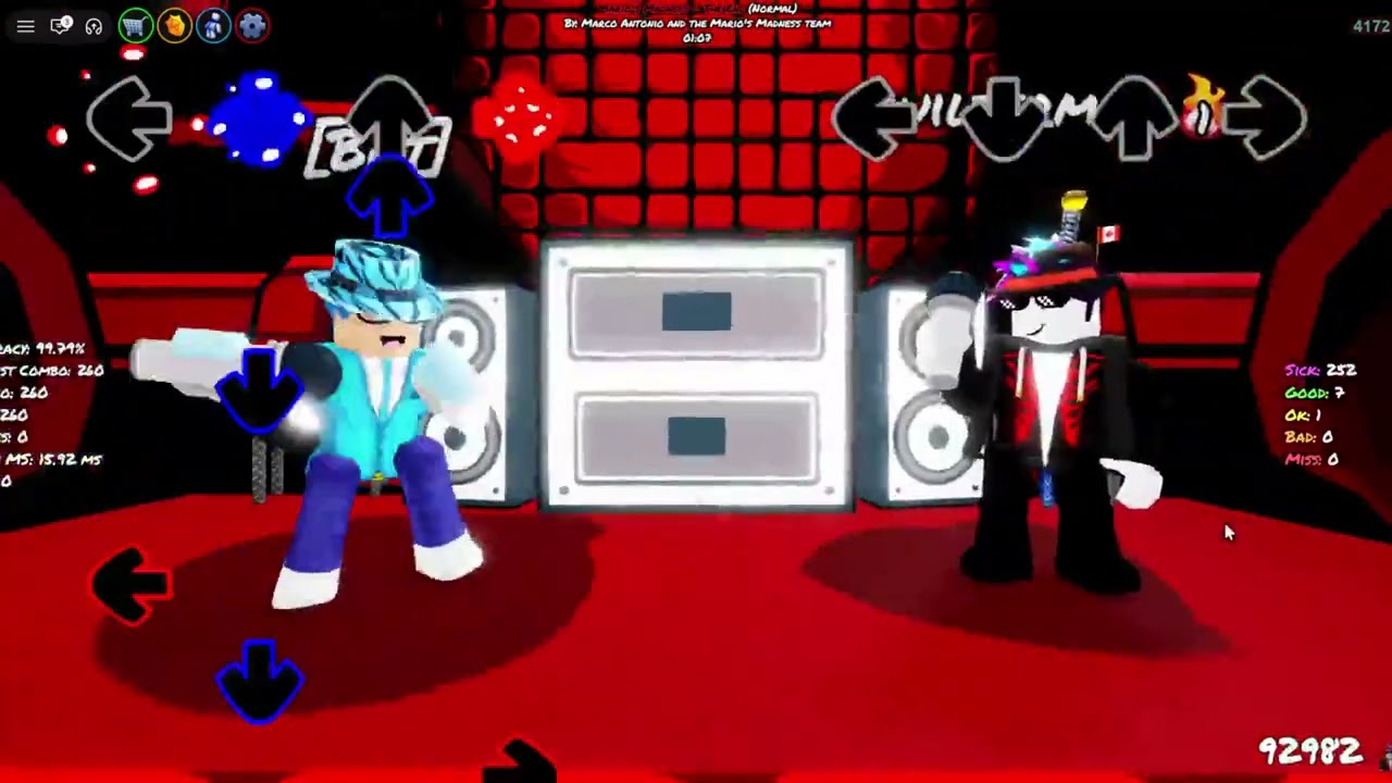 Roblox Funky Friday - The End - Song #32