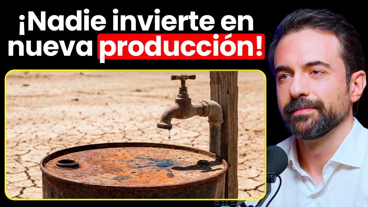 La Historia Completa del Petróleo Que Nadie Te Ha Contado