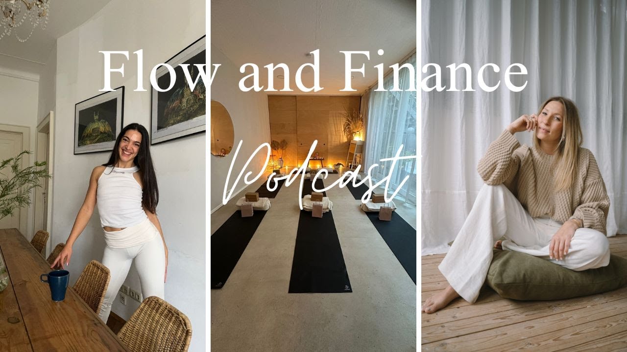 Flow & Finance - Wo Finanzen auf inneren Frieden treffen