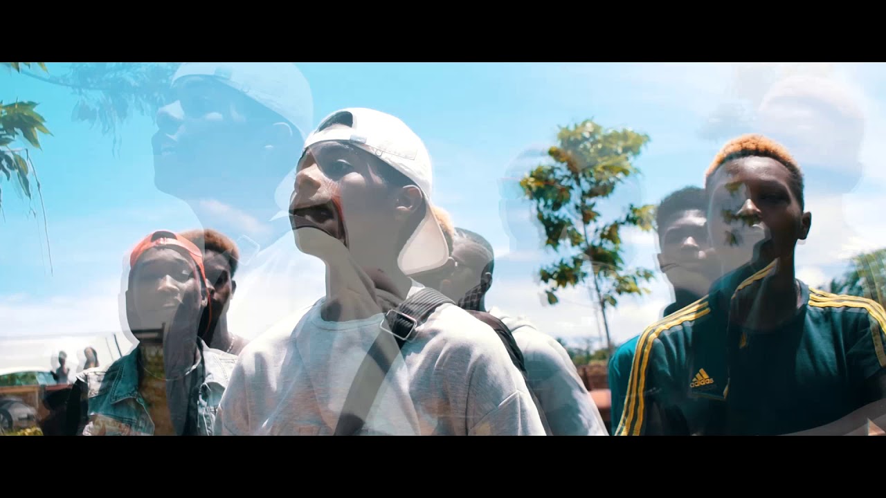 TEAM MICROBE  TU NOUS AIME PAS  (CLIP OFFICIEL)