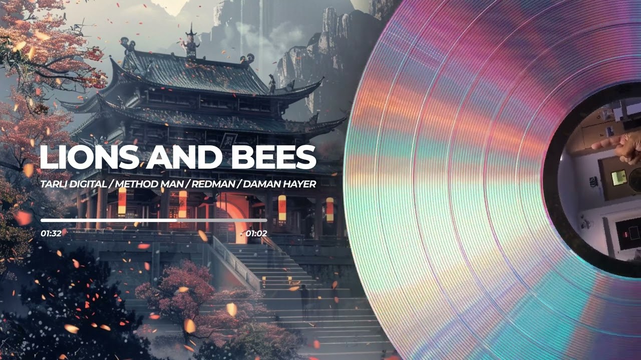 Tarli Digital - Lions and Bees ft. Method Man, Redman and Daman Hayer
