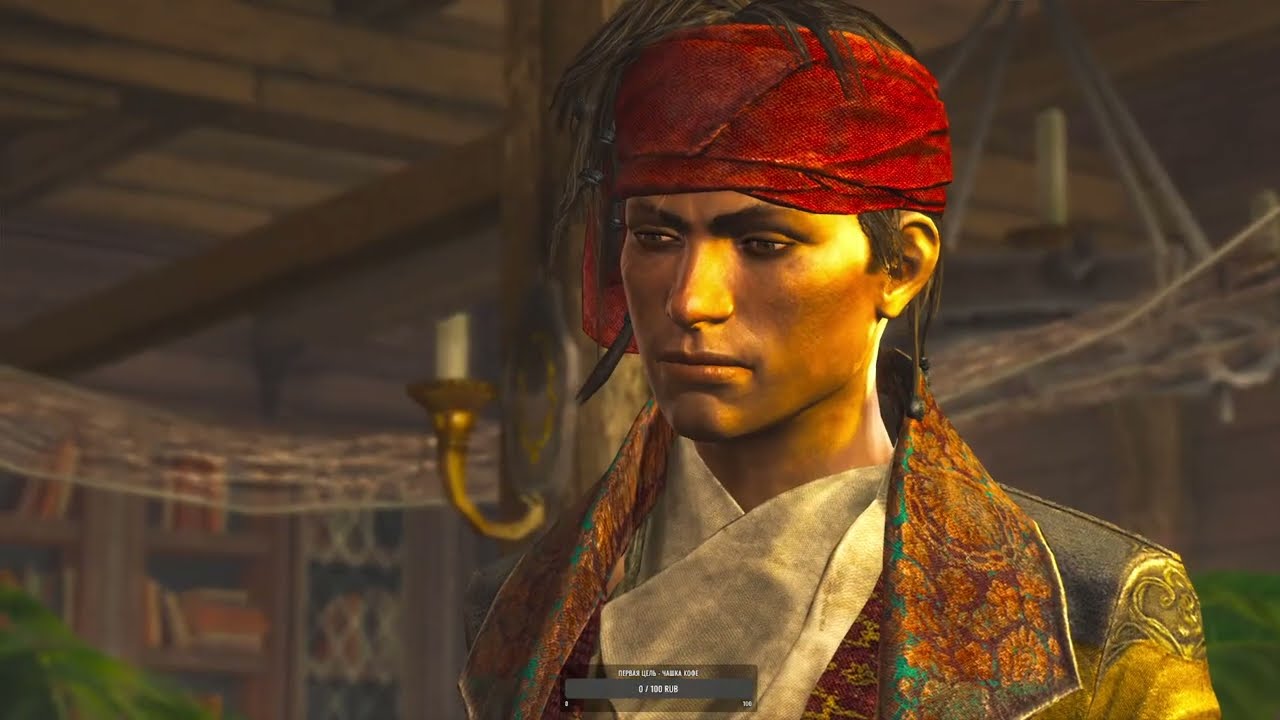 Отдыхаем в Assassins Creed 4 Black Flag Часть 3