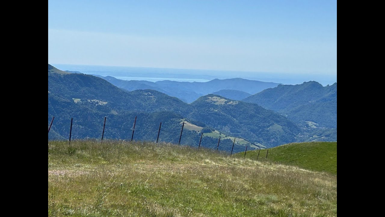 CRESTE MONTECAMPIONE/RIFUGIO MEDELET/VAL PALOT