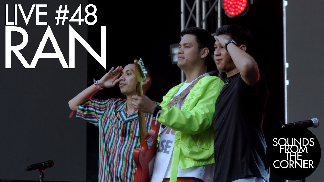 Sounds From The Corner : Live #48 RAN