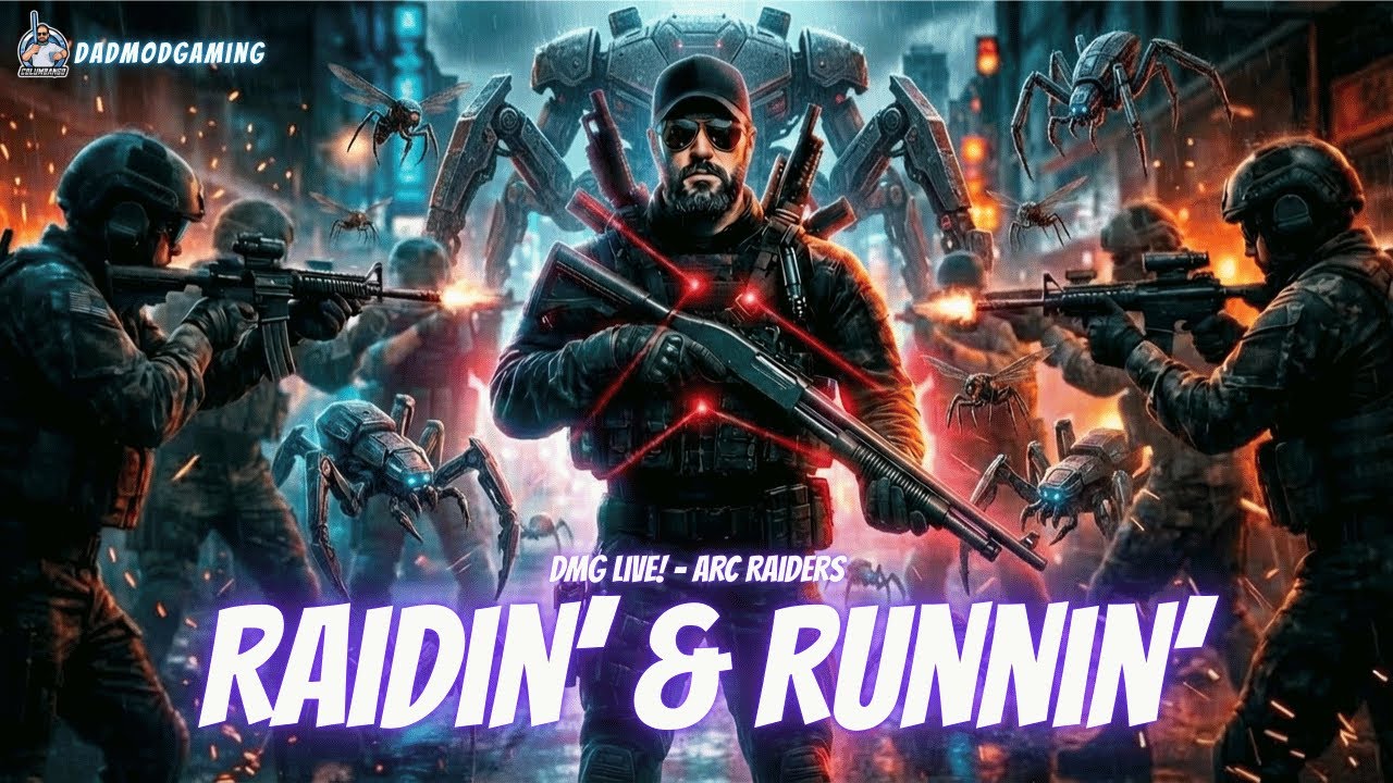 ARCs, Raiders, and Loot...Oh My! | ARC Raiders
