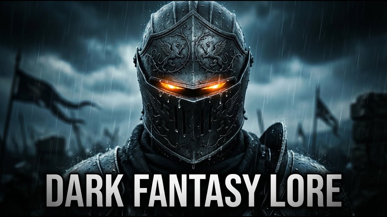 Ashes of the Forgotten Warrior | Epic Cinematic Ascension Music | Dark Fantasy Rebirth