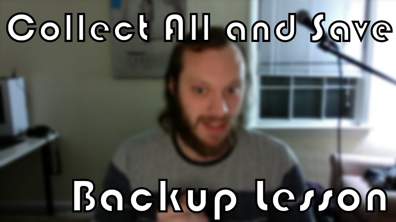 Ableton Collect All and Save + Backup Lesson