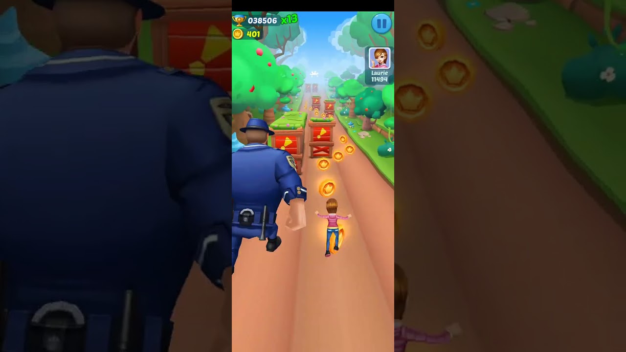 Subway runner 12 New Update Kalision crocodile has been restored. The train station darksedd