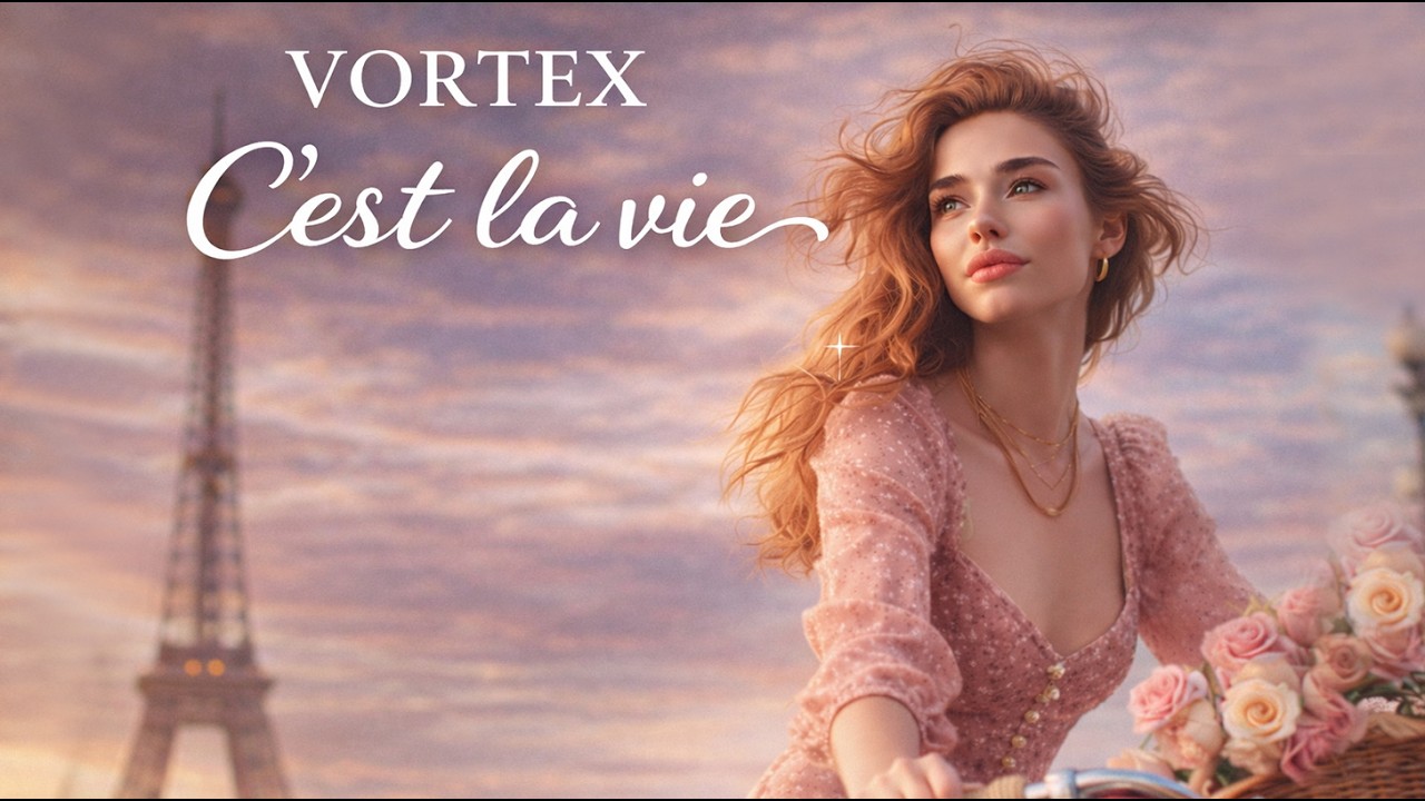 VORTEX – C’est la vie 🌸 | Животът е сега (Official Video)