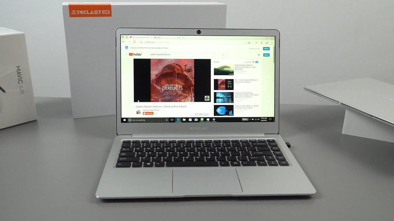 Teclast F7 Unboxing - The New Best Budget Laptop?