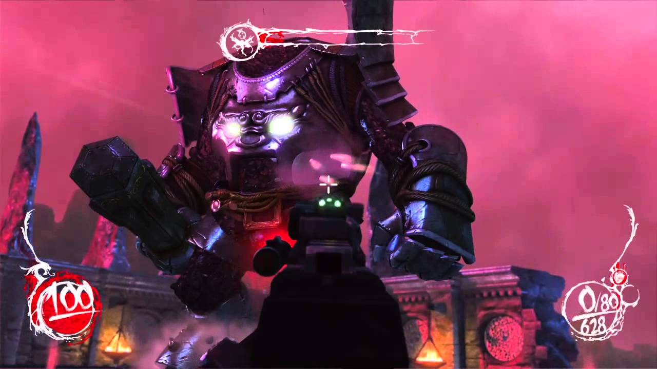 Shadow Warrior | Last Boss Fight - Xing | PS4