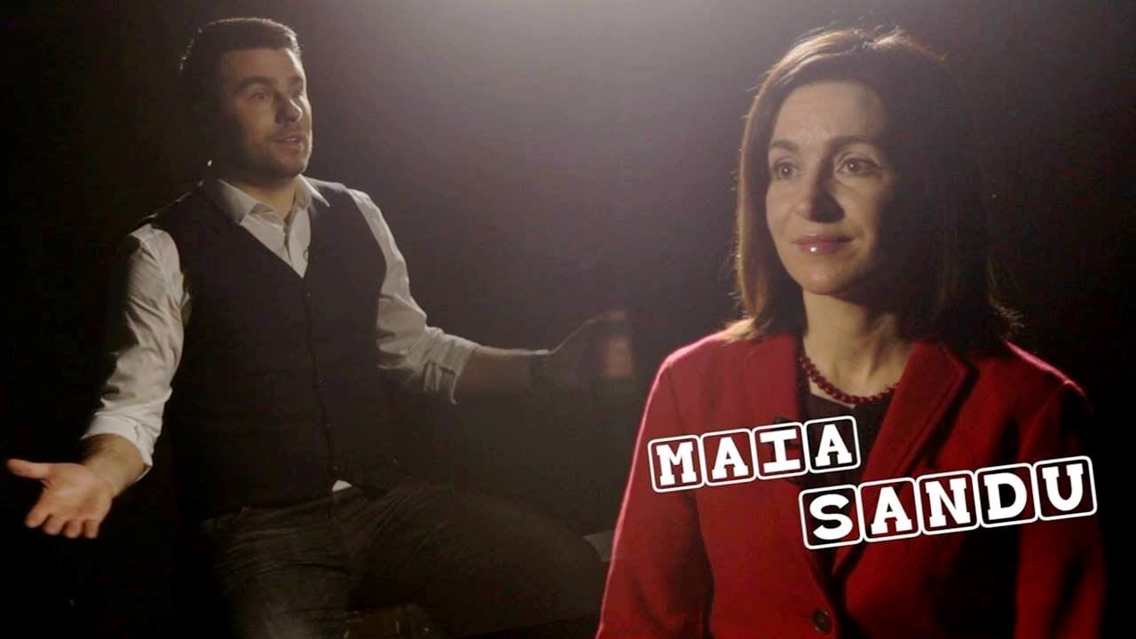 MAIA SANDU - DESPRE CÂȚI BANI CÂȘTIGĂ, CUM SE MENȚINE ÎN FORMĂ ȘI CE I-AR SPUNE LUI PLAHOTNIUC