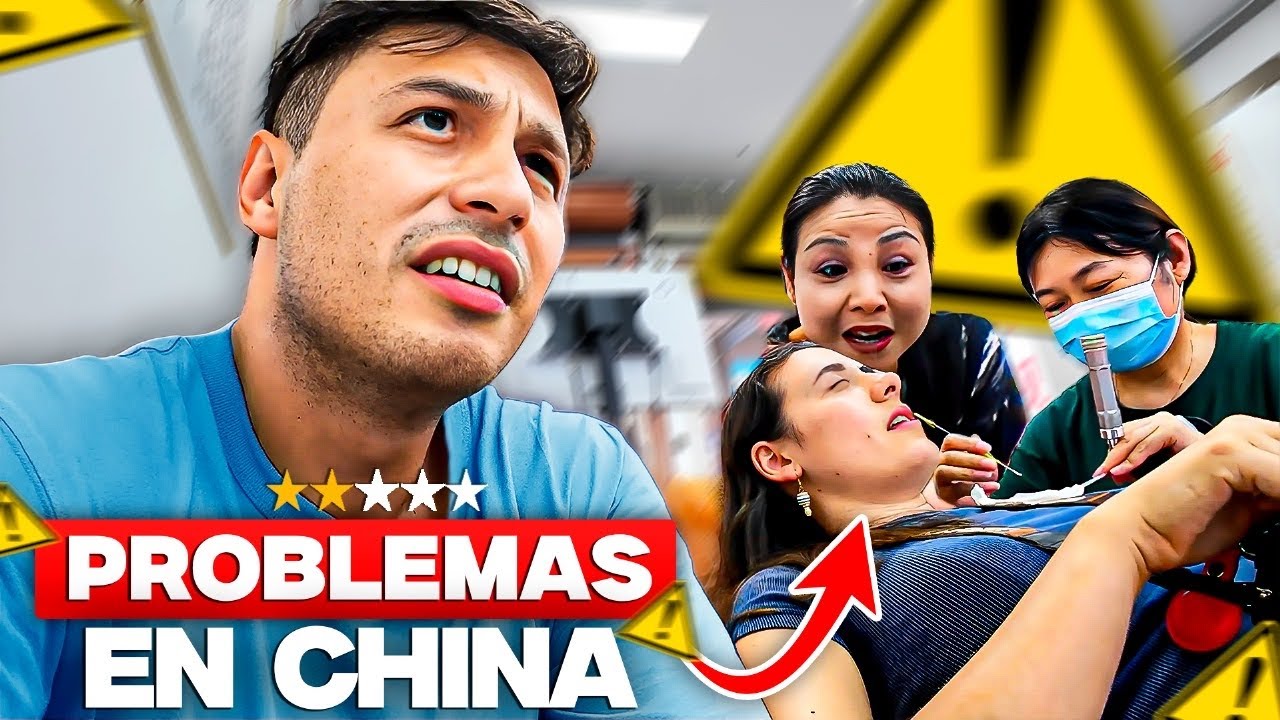 EMPIEZAN LOS PROBLEMAS EN CHINA 🇨🇳