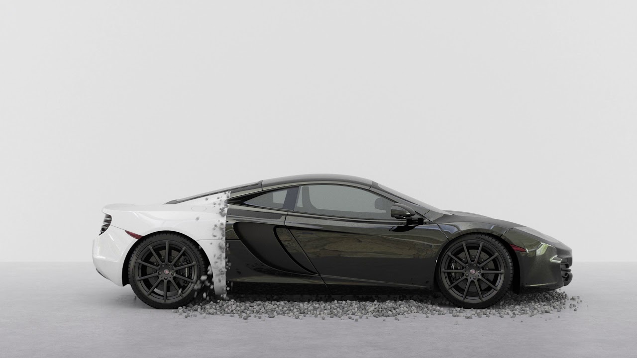 DYNOblack Paint Protection Film