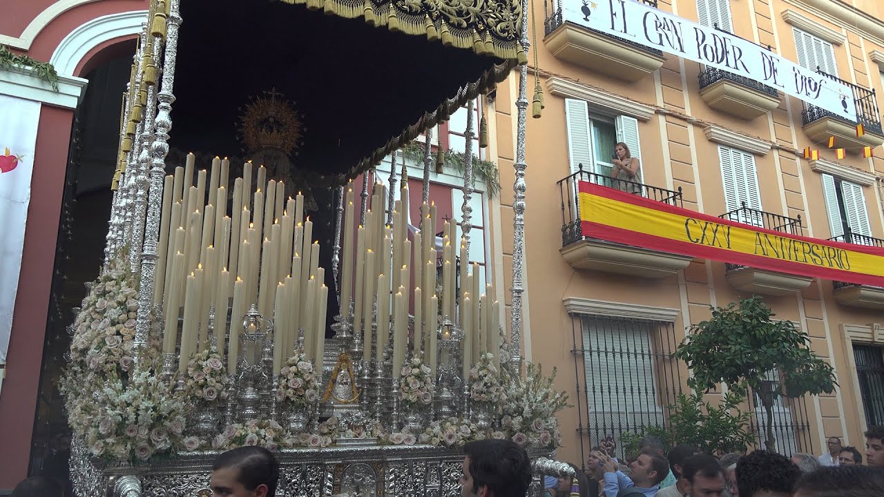 Salida extraordinaria MARÍA SANTÍSIMA DEL MAYOR DOLOR Y TRASPASO  Parte 1