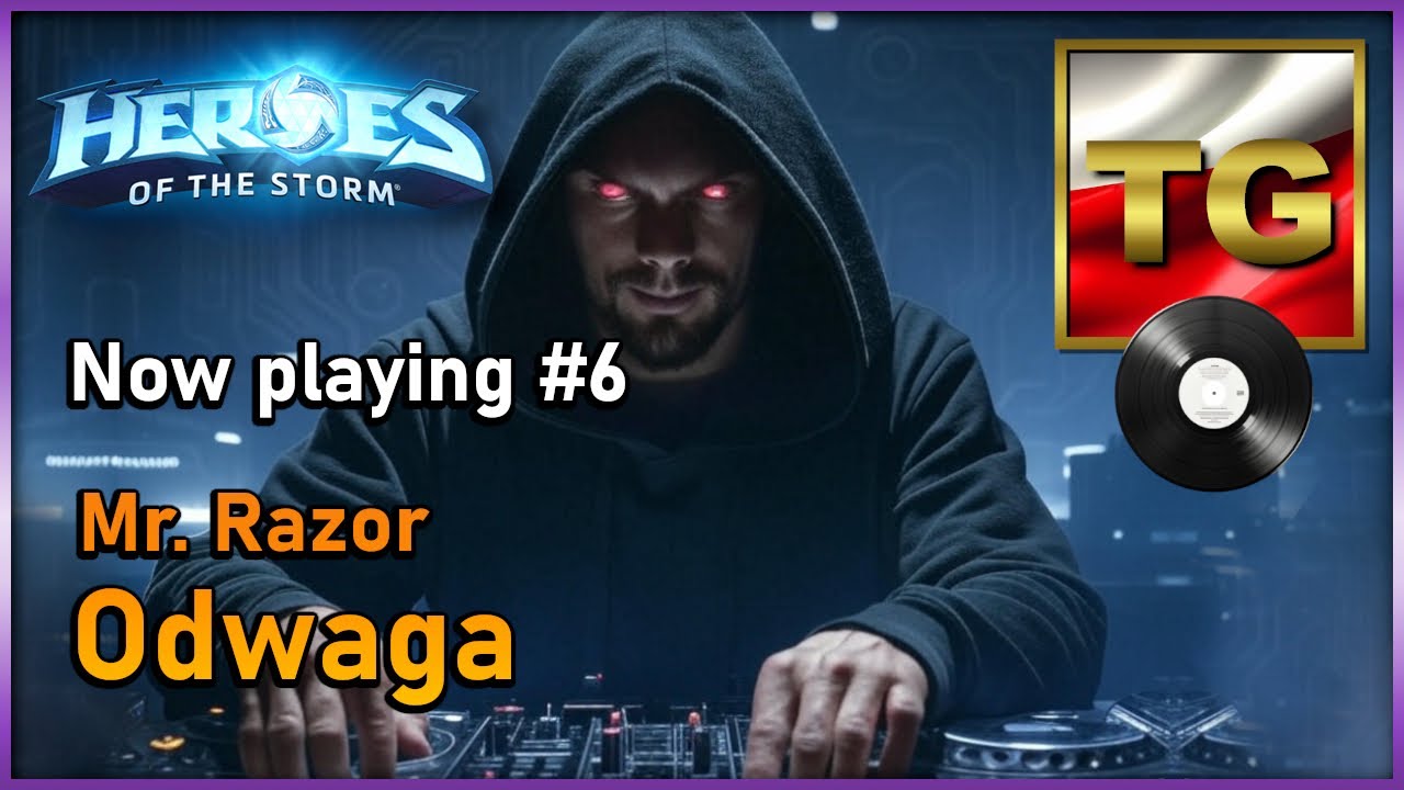 Mr. Razor - Odwaga | Music #6