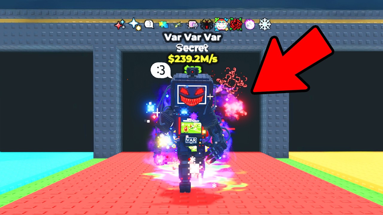 Steal a Brainrot Secret Admin Abuse???