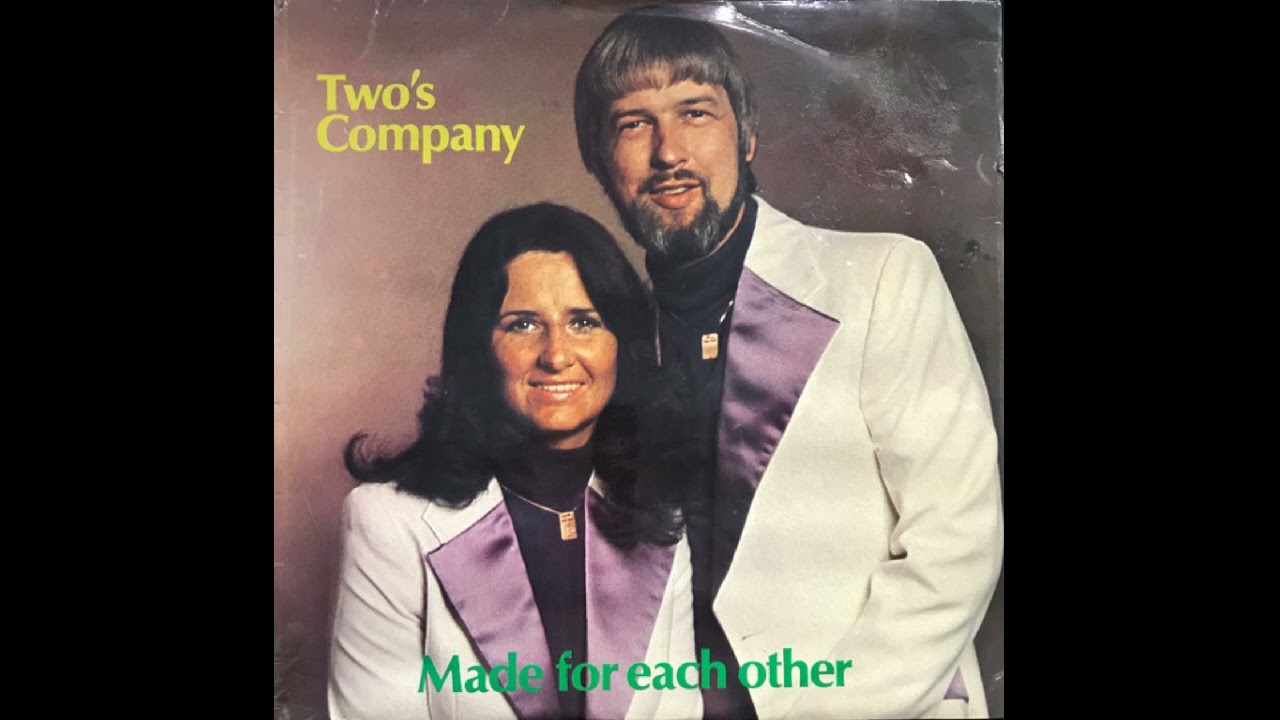 Two's Company - You're The Highlight Of My Life - From 1977 Made For Each Other Album - Rare - Tk 11