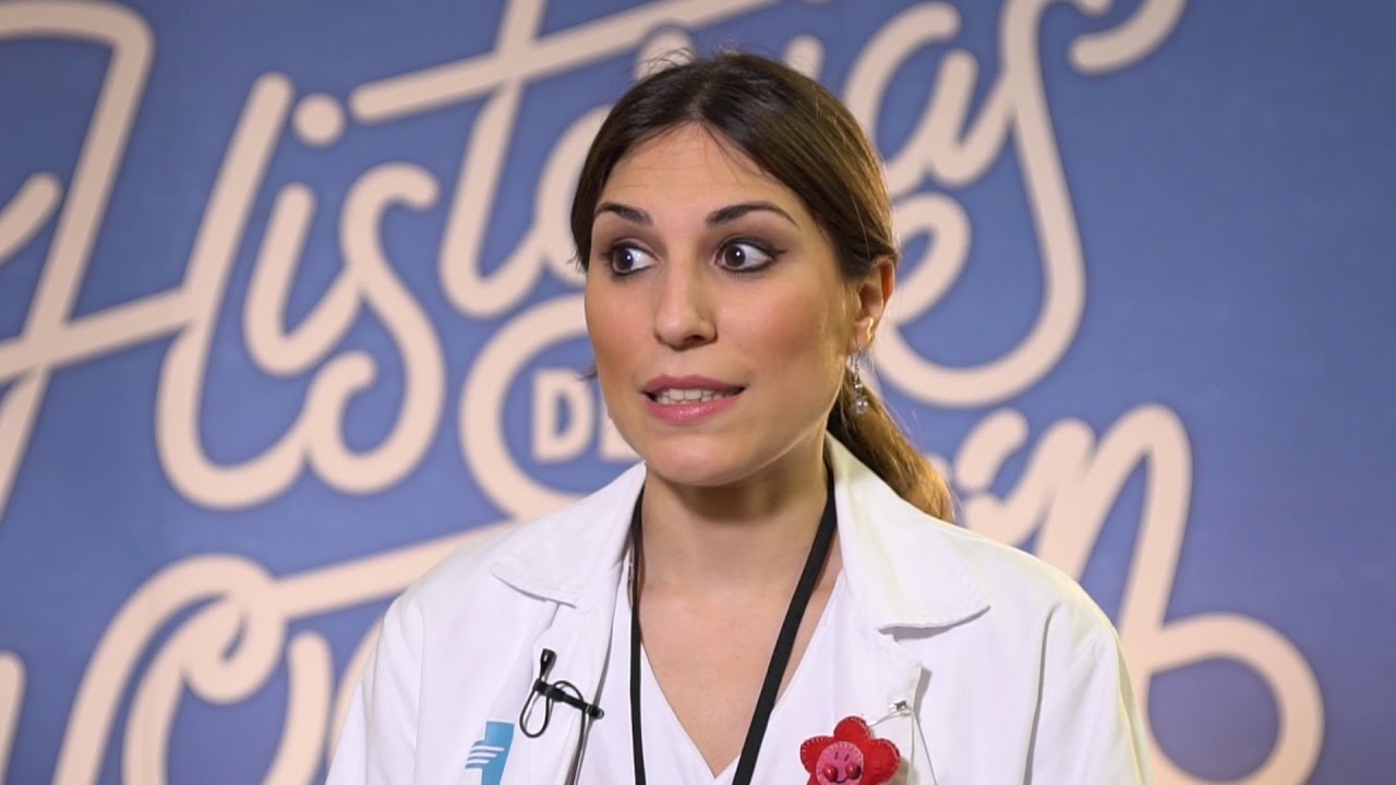 Historias de Vocación - Beatriz Hernandez, fisioterapéuta (Hospital Vall d'Hebron, Barcelona)