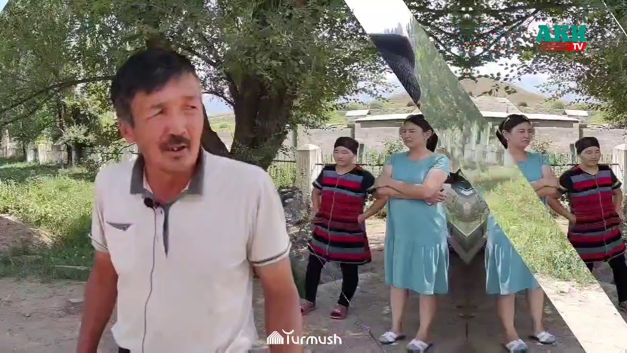 Чаң жутуп жашаган Кызыл-Жылдыз эли