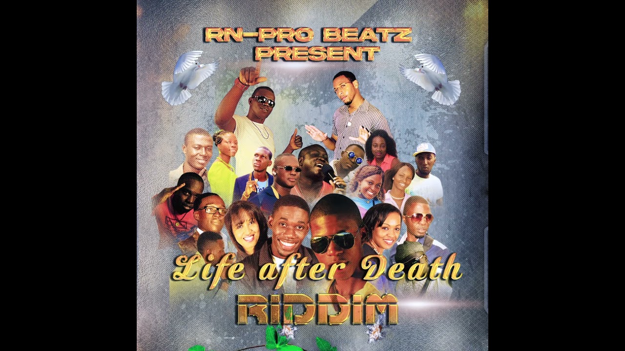 Jesus gives eternal life - Toeleman (Life After Death Riddim)