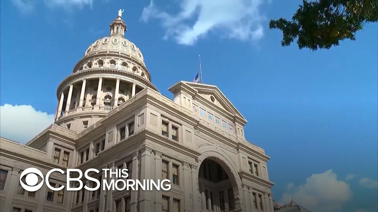 Texas Democrats block restrictive voting bill by staging late-night walkout