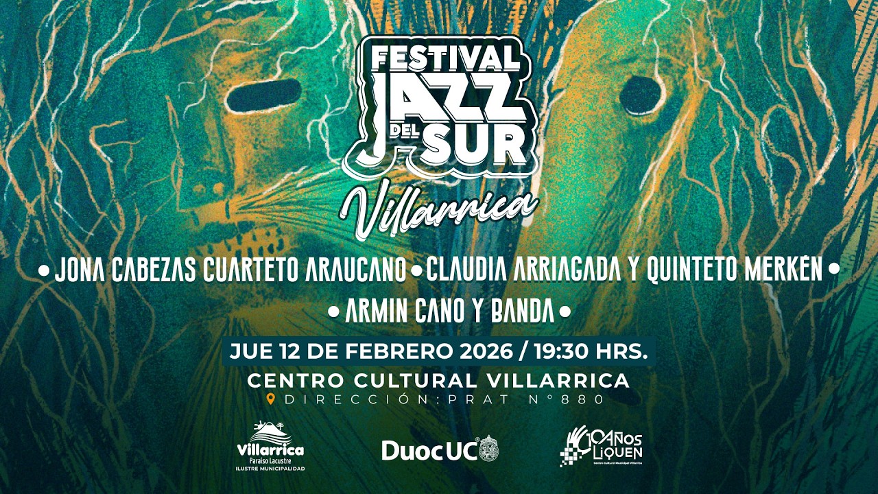 Festival Jazz del Sur - Villarrica