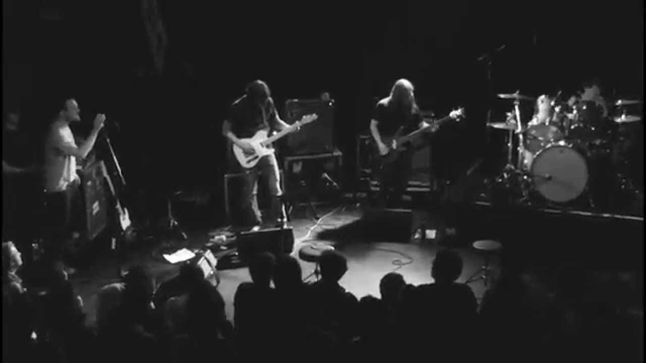 Slint - Good Morning, Captain (Live 04/29/14)