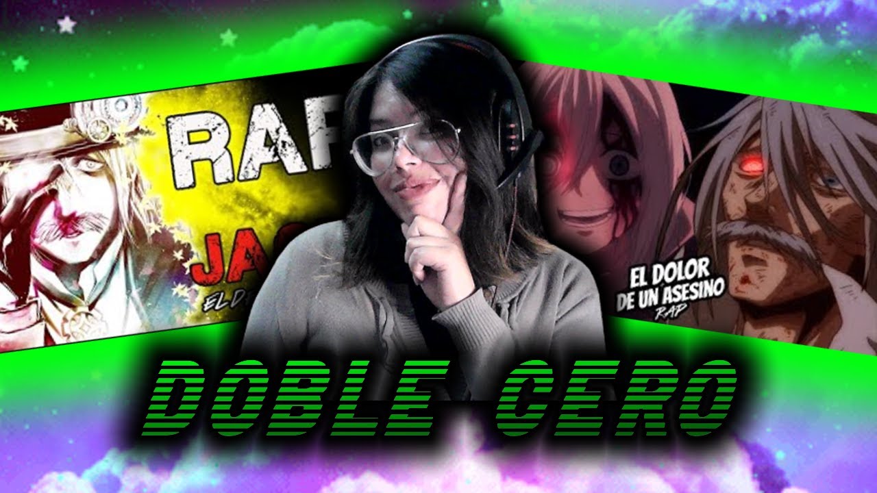Reacción a DOBLE CERO || Rap de Jack el destripador 2020 /Jack el destripador El dolor de un asesino