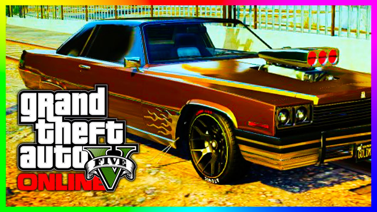 GTA 5 Online Most Rare & Storable Cars After Patch 1.17 - Part 2! GTA 5 Rare Car Guide (GTA V)