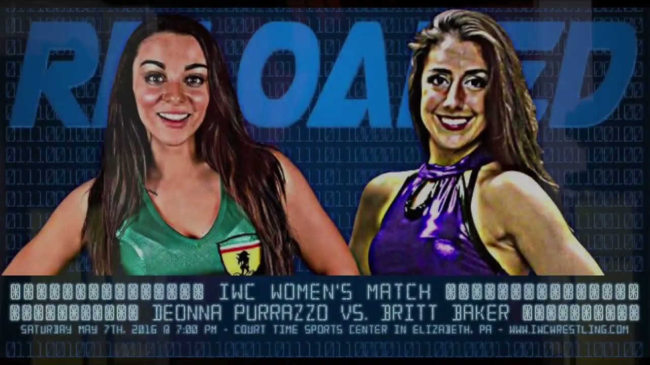 Deonna Purrazzo vs Britt Baker