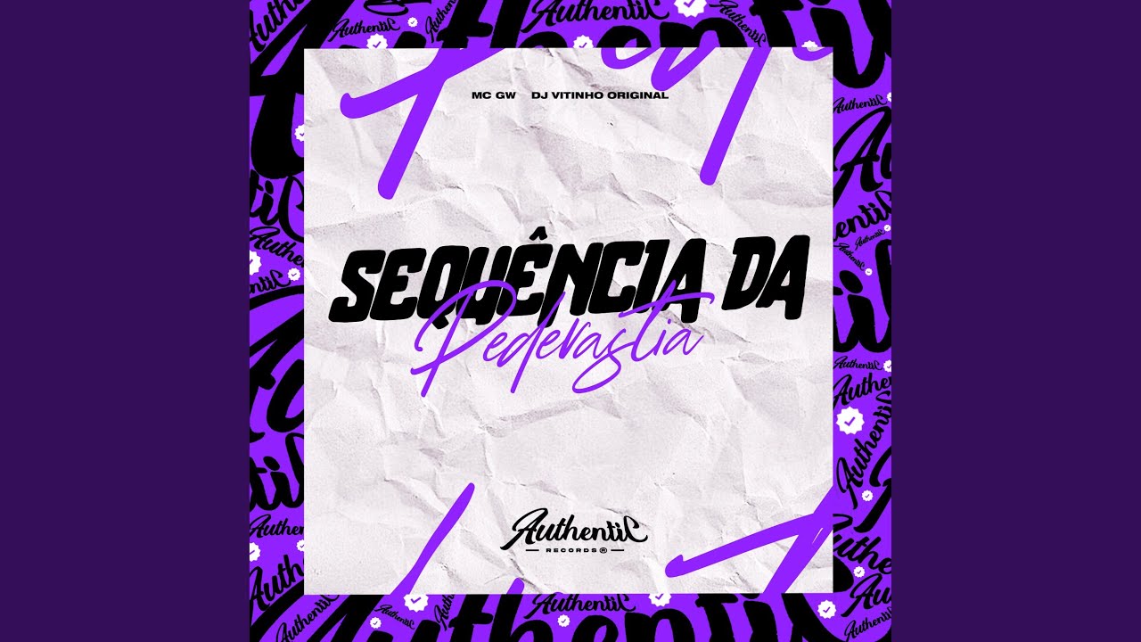 Sequência da Pederastia