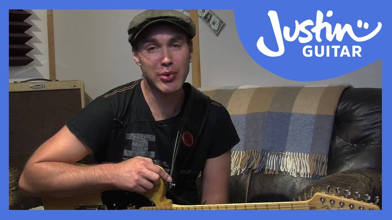Mini Sweep Picking Arpeggios (Guitar Lesson RO-004) How to play