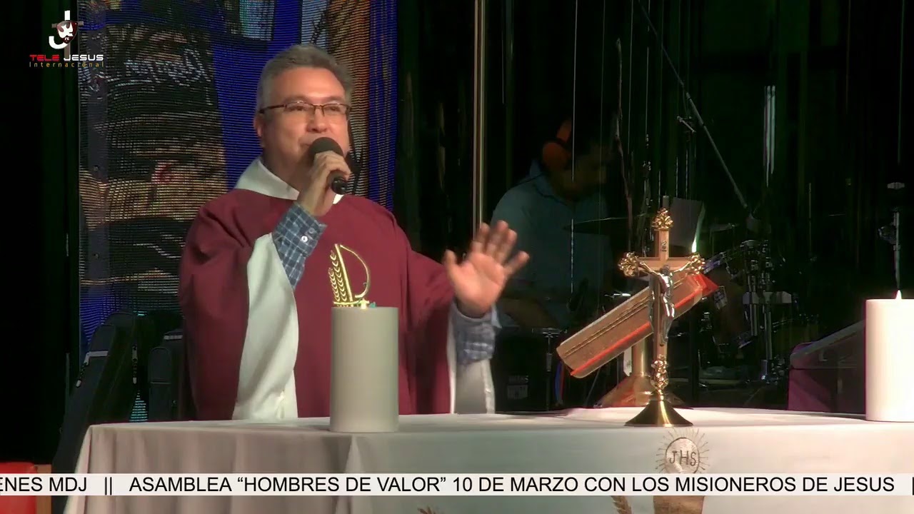 DOMINGO DE MILAGROS (PM)